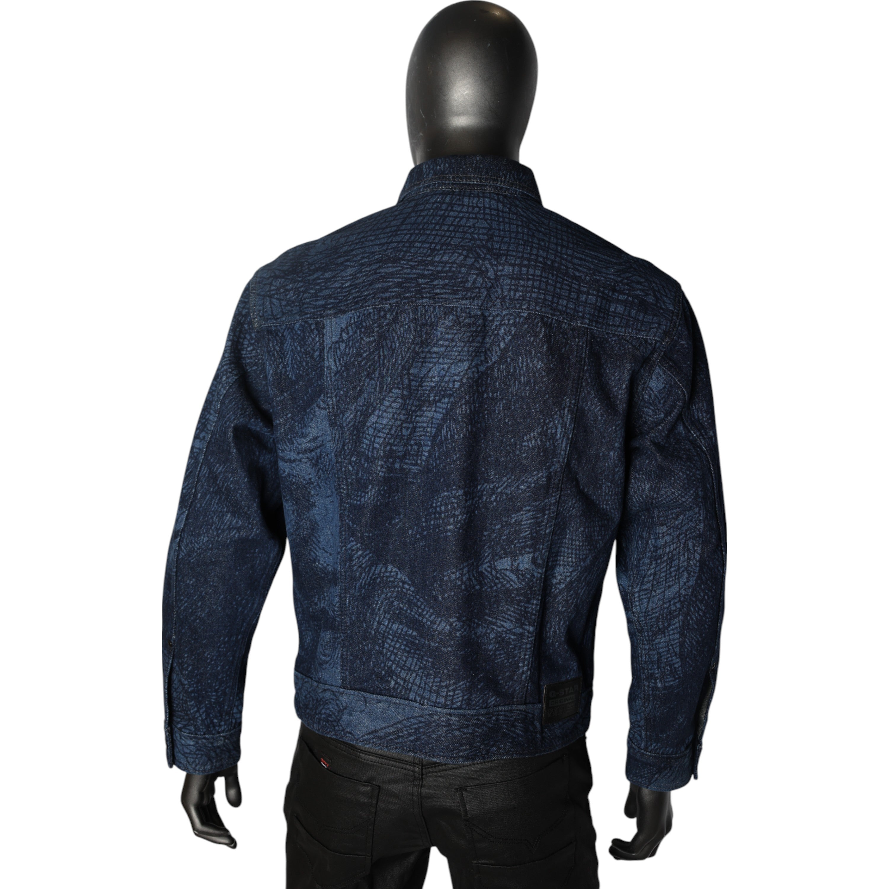 G-Star Jacket Dakota Blue